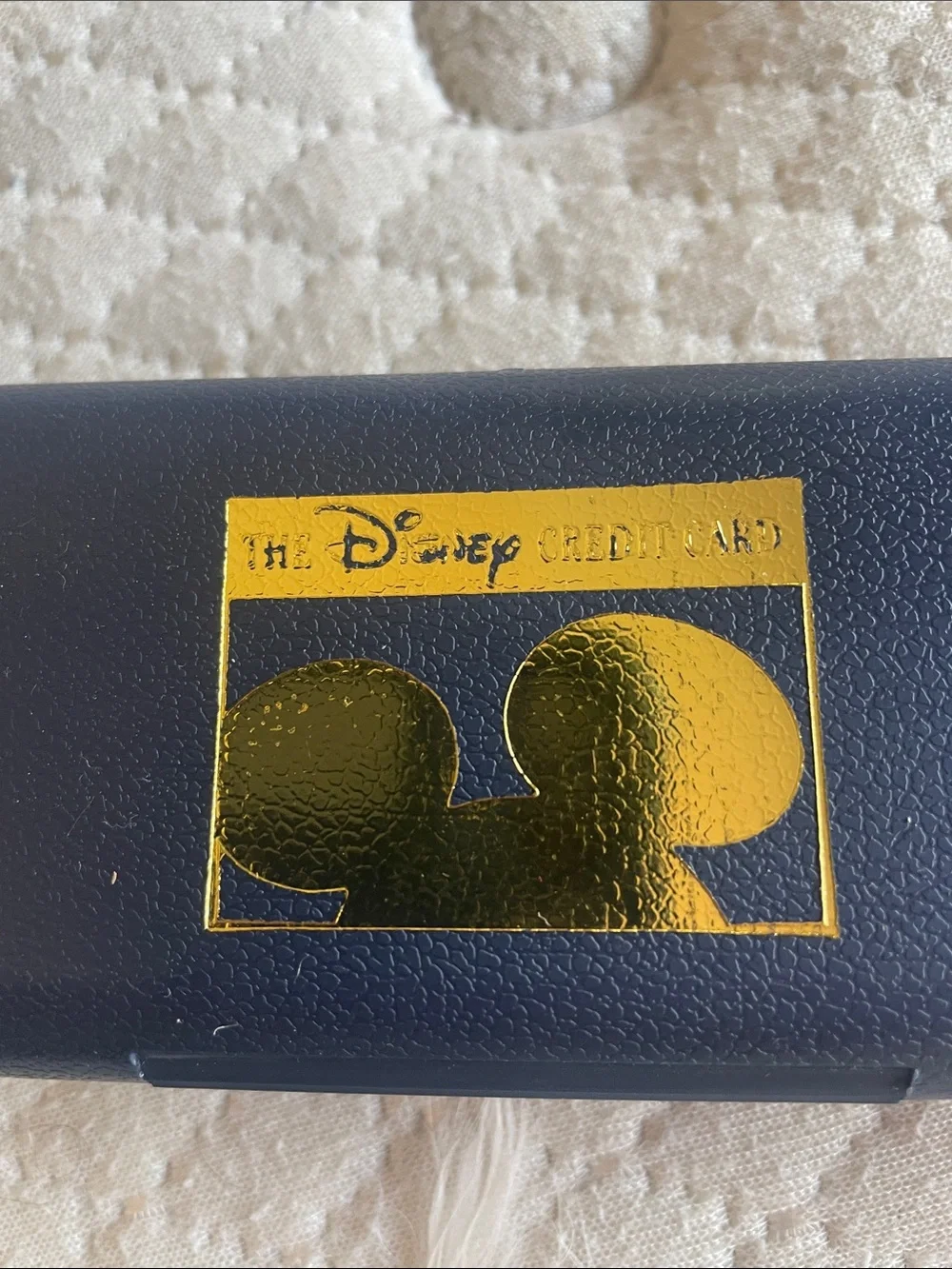 Collectible Disney Hologram Mickey Watch Vintage